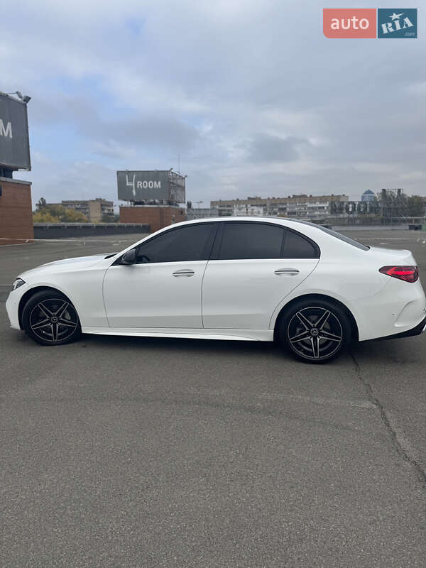 Седан Mercedes-Benz C-Class 2021 в Києві фото 38 Седан Mercedes-Benz C-Class 2021 в Києві