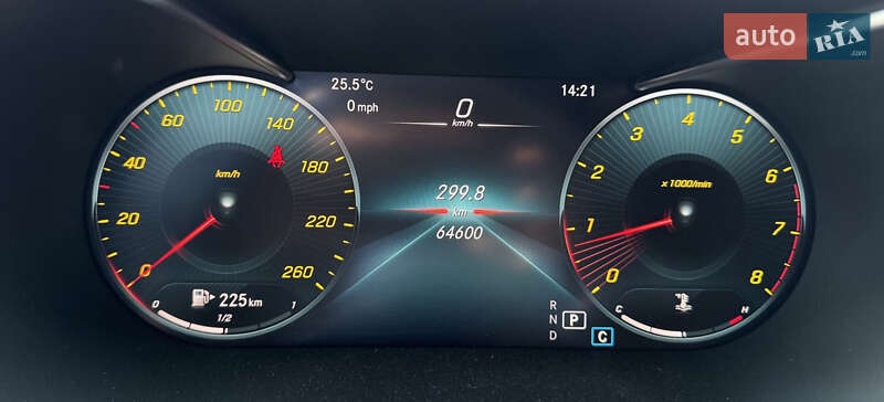 Купе Mercedes-Benz C-Class 2019 в Одессе фото 6 Купе Mercedes-Benz C-Class 2019 в Одессе