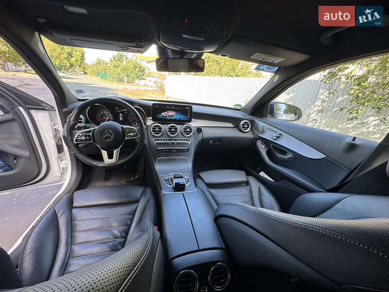 Універсал Mercedes-Benz C-Class 2019 в Одесі