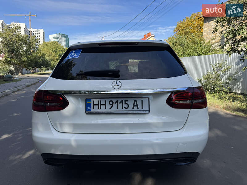 Універсал Mercedes-Benz C-Class 2019 в Одесі