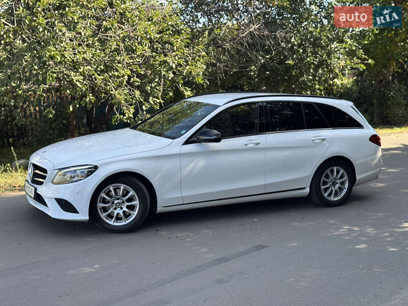 Універсал Mercedes-Benz C-Class 2019 в Одесі