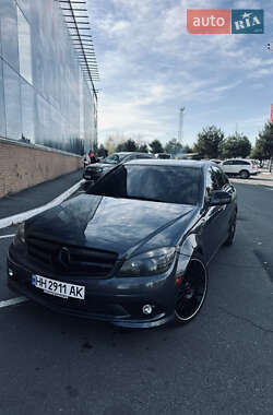 Седан Mercedes-Benz C-Class 2007 в Одесі