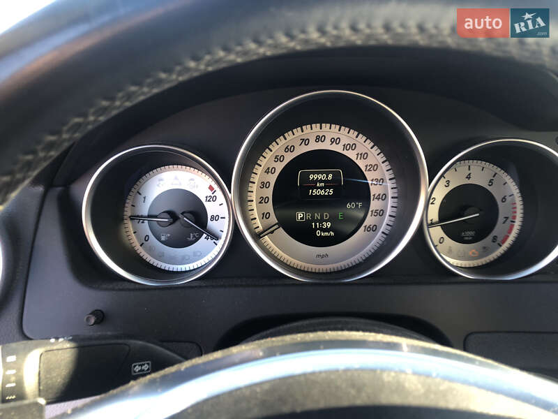 Купе Mercedes-Benz C-Class 2014 в Кременчуці фото 7 Купе Mercedes-Benz C-Class 2014 в Кременчуці