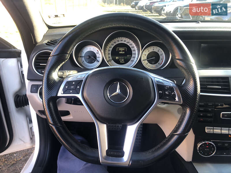 Купе Mercedes-Benz C-Class 2014 в Кременчуці фото 8 Купе Mercedes-Benz C-Class 2014 в Кременчуці