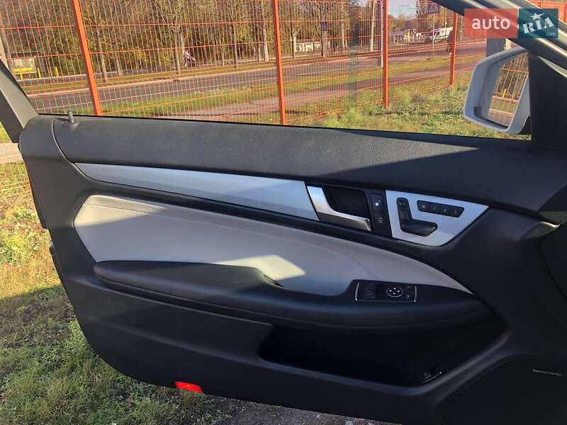 Купе Mercedes-Benz C-Class 2014 в Кременчуці фото 10 Купе Mercedes-Benz C-Class 2014 в Кременчуці