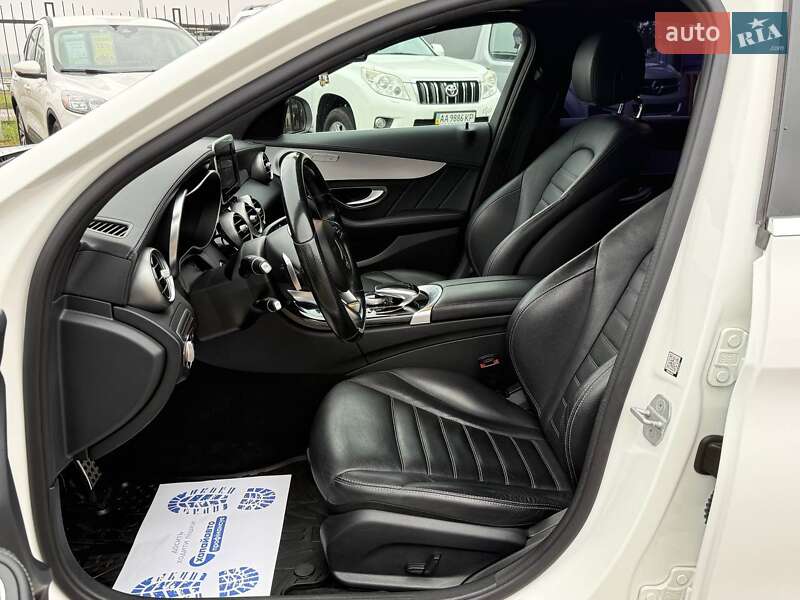 Седан Mercedes-Benz C-Class 2014 в Києві