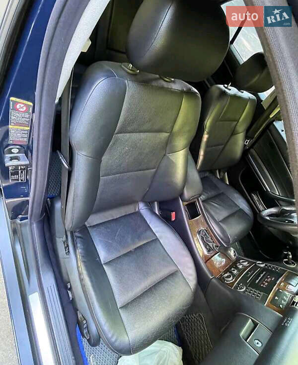 Седан Mercedes-Benz C-Class 2005 в Ровно фото 12 Седан Mercedes-Benz C-Class 2005 в Ровно