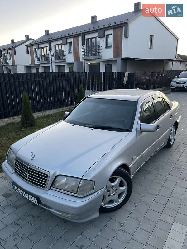 Седан Mercedes-Benz C-Class 1998 в Ивано-Франковске фото 16 Седан Mercedes-Benz C-Class 1998 в Ивано-Франковске