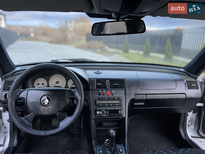 Седан Mercedes-Benz C-Class 1998 в Ивано-Франковске фото 28 Седан Mercedes-Benz C-Class 1998 в Ивано-Франковске