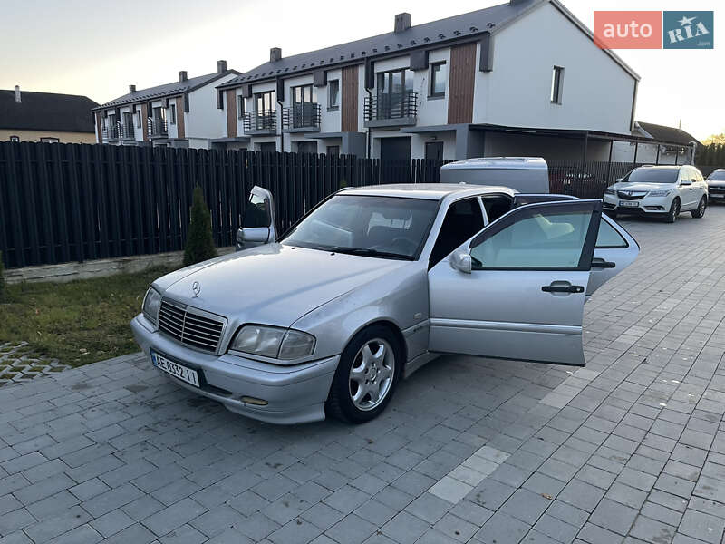 Седан Mercedes-Benz C-Class 1998 в Ивано-Франковске фото 42 Седан Mercedes-Benz C-Class 1998 в Ивано-Франковске