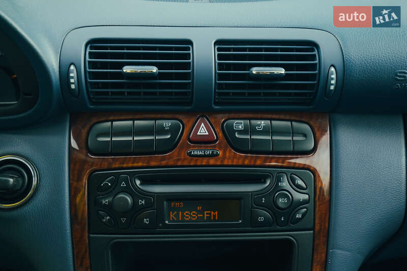 Седан Mercedes-Benz C-Class 2003 в Харкові фото 27 Седан Mercedes-Benz C-Class 2003 в Харкові