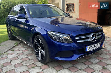 Универсал Mercedes-Benz C-Class 2017 в Николаеве
