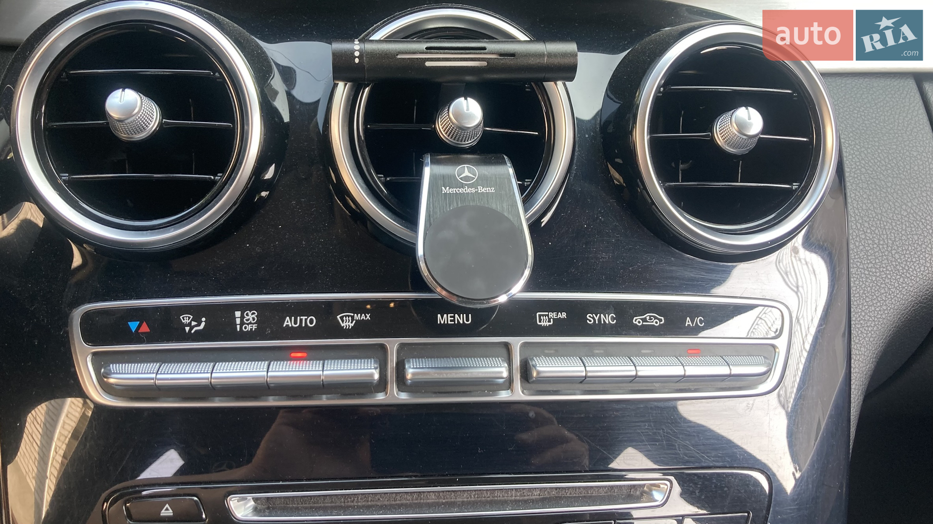 2017 Mercedes-Benz C-klasse - мініатюра 63