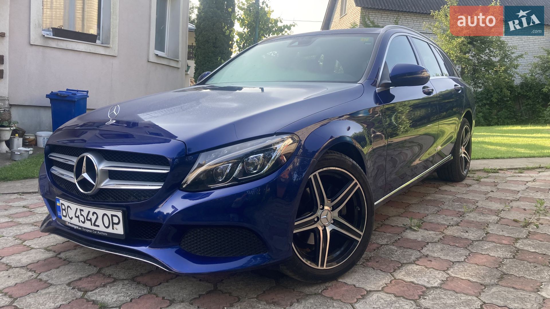 2017 Mercedes-Benz C-klasse - мініатюра 6