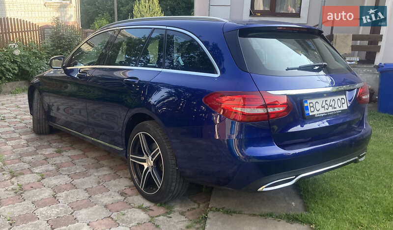 Универсал Mercedes-Benz C-Class 2017 в Николаеве фото 8 Универсал Mercedes-Benz C-Class 2017 в Николаеве