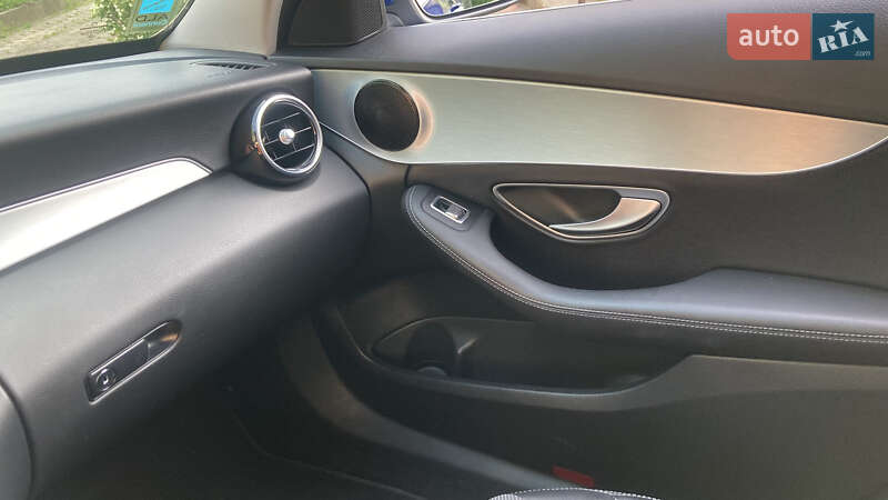 Универсал Mercedes-Benz C-Class 2017 в Николаеве фото 67 Универсал Mercedes-Benz C-Class 2017 в Николаеве