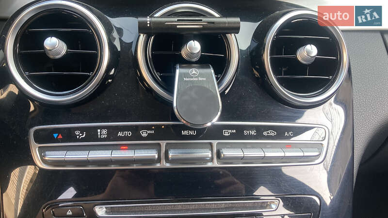 Универсал Mercedes-Benz C-Class 2017 в Николаеве фото 71 Универсал Mercedes-Benz C-Class 2017 в Николаеве