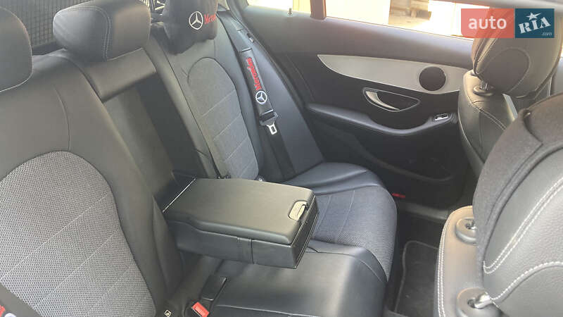 Универсал Mercedes-Benz C-Class 2017 в Николаеве фото 74 Универсал Mercedes-Benz C-Class 2017 в Николаеве