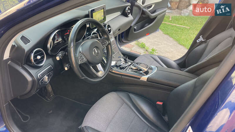 Универсал Mercedes-Benz C-Class 2017 в Николаеве фото 78 Универсал Mercedes-Benz C-Class 2017 в Николаеве