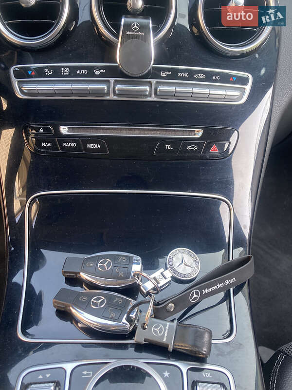 Универсал Mercedes-Benz C-Class 2017 в Николаеве фото 83 Универсал Mercedes-Benz C-Class 2017 в Николаеве