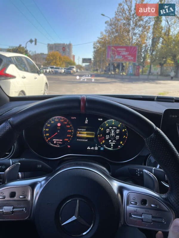 Кабриолет Mercedes-Benz C-Class 2018 в Одессе фото 4 Кабриолет Mercedes-Benz C-Class 2018 в Одессе