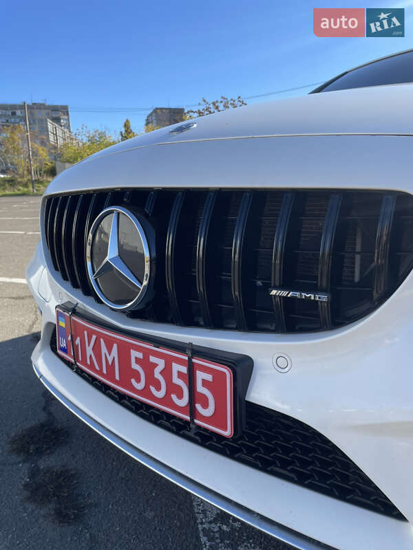 Кабриолет Mercedes-Benz C-Class 2018 в Одессе фото 62 Кабриолет Mercedes-Benz C-Class 2018 в Одессе