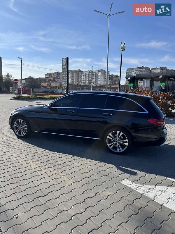 Універсал Mercedes-Benz C-Class 2020 в Хмельницькому