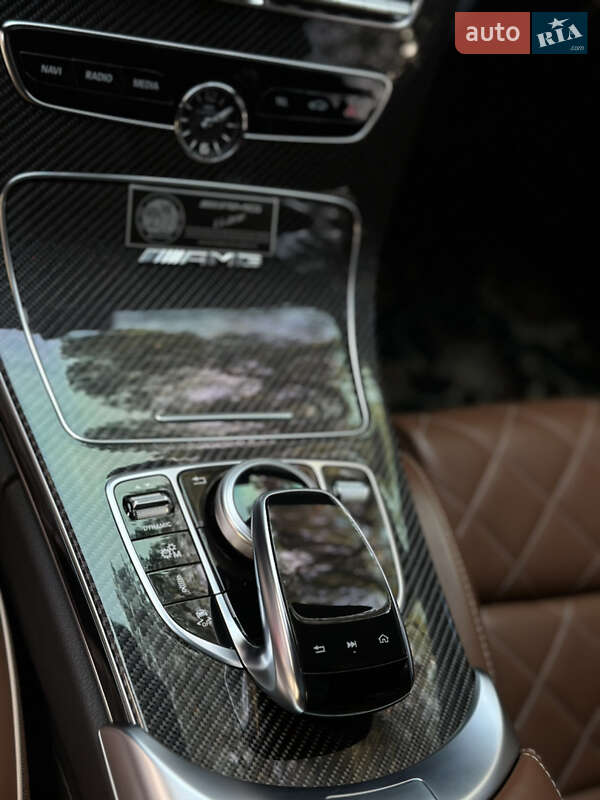 Седан Mercedes-Benz C-Class 2019 в Киеве