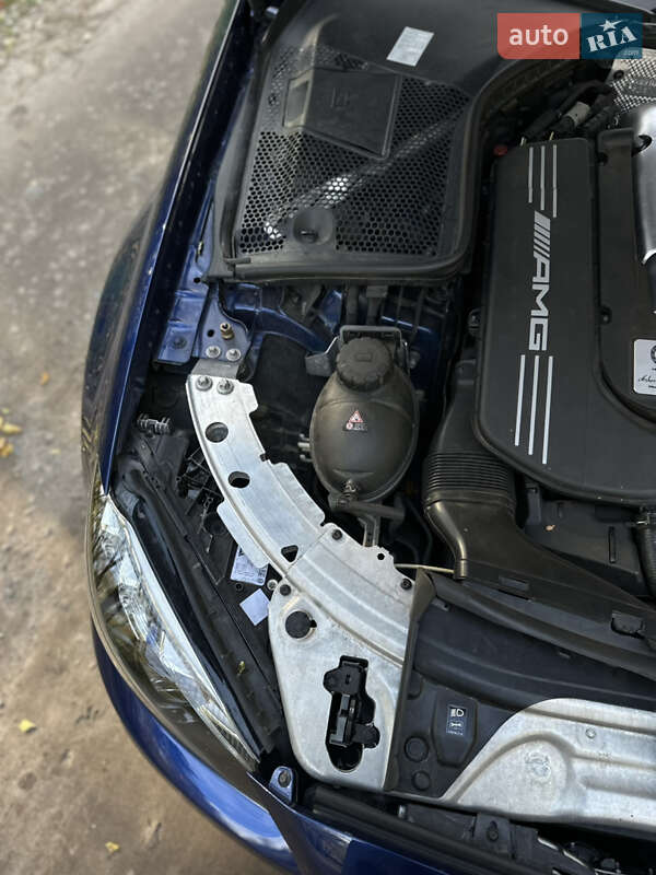 Седан Mercedes-Benz C-Class 2019 в Киеве