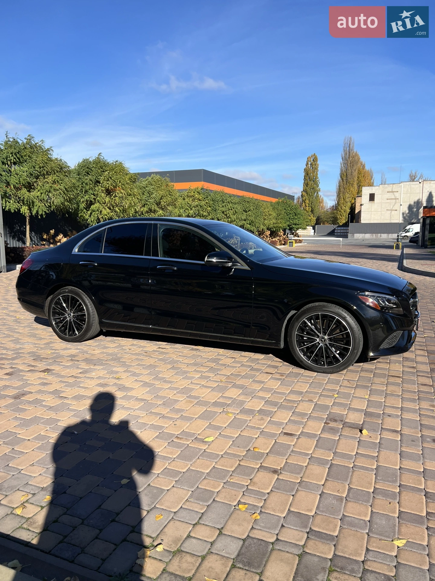 2019 Mercedes-Benz C-klasse - мініатюра 9