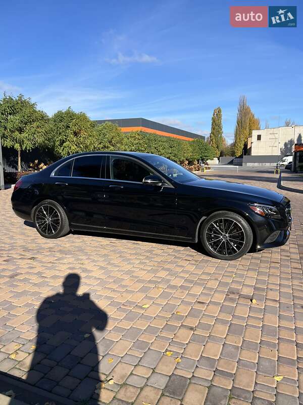 Седан Mercedes-Benz C-Class 2019 в Киеве фото 9 Седан Mercedes-Benz C-Class 2019 в Киеве