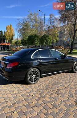 Седан Mercedes-Benz C-Class 2019 в Киеве