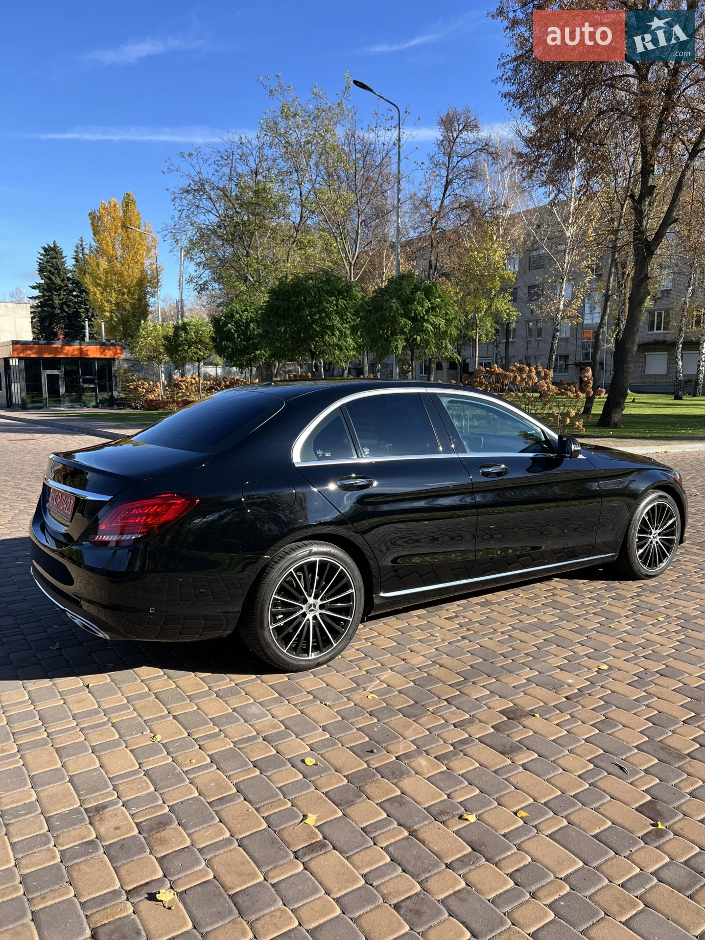 2019 Mercedes-Benz C-klasse - мініатюра 12