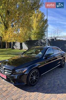Седан Mercedes-Benz C-Class 2019 в Киеве