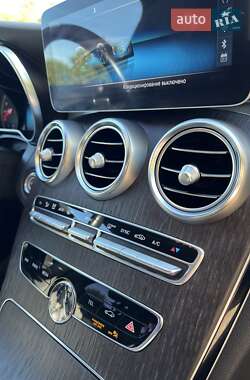 Седан Mercedes-Benz C-Class 2019 в Киеве