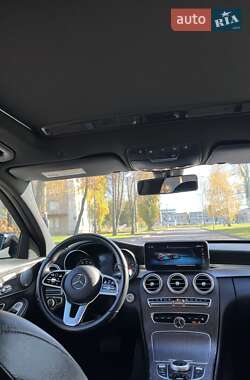 Седан Mercedes-Benz C-Class 2019 в Киеве