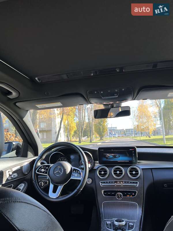Седан Mercedes-Benz C-Class 2019 в Киеве фото 48 Седан Mercedes-Benz C-Class 2019 в Киеве