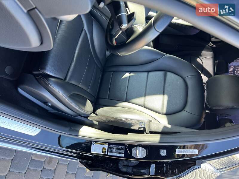Седан Mercedes-Benz C-Class 2019 в Киеве фото 53 Седан Mercedes-Benz C-Class 2019 в Киеве