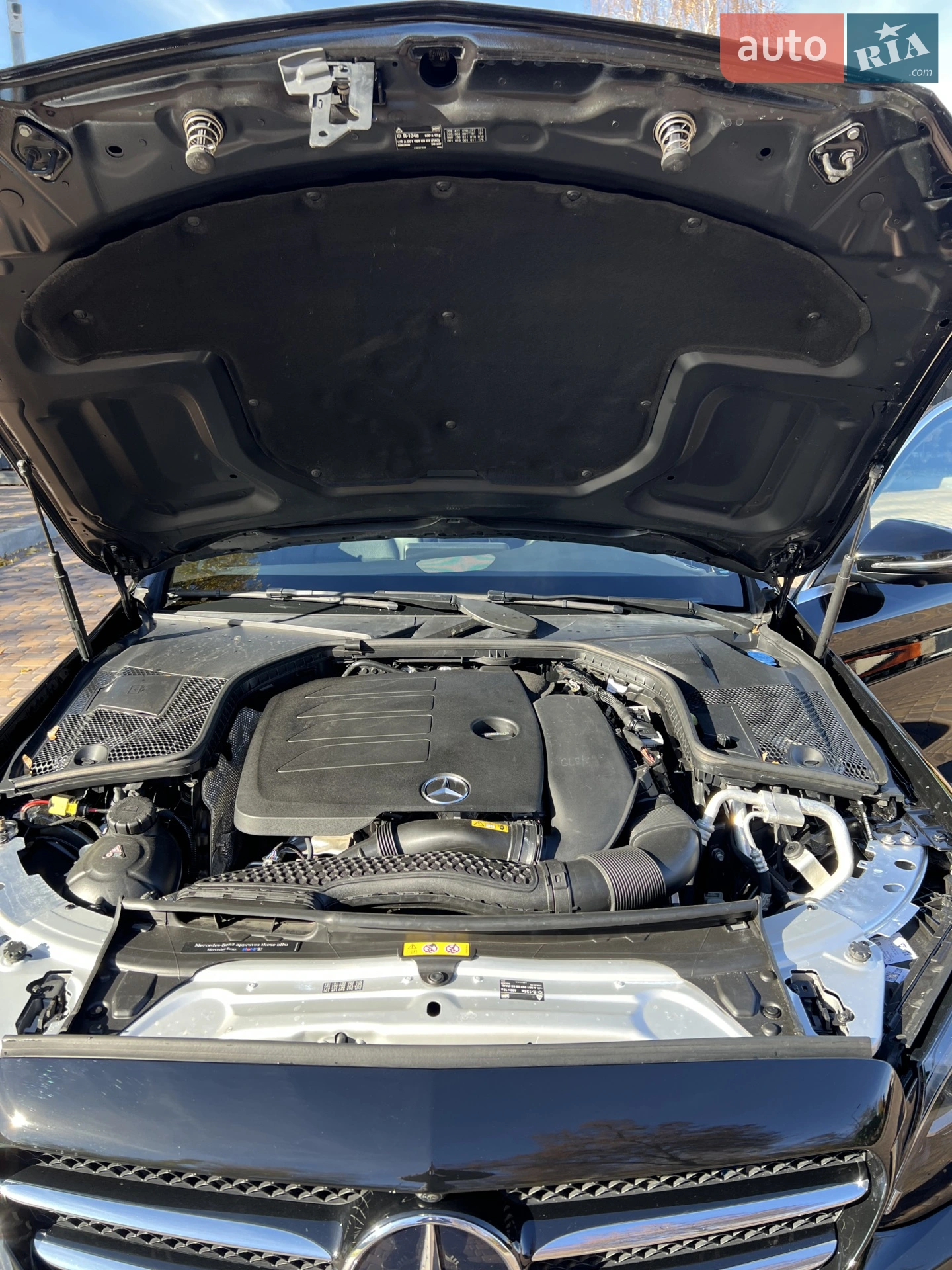 2019 Mercedes-Benz C-klasse - мініатюра 58