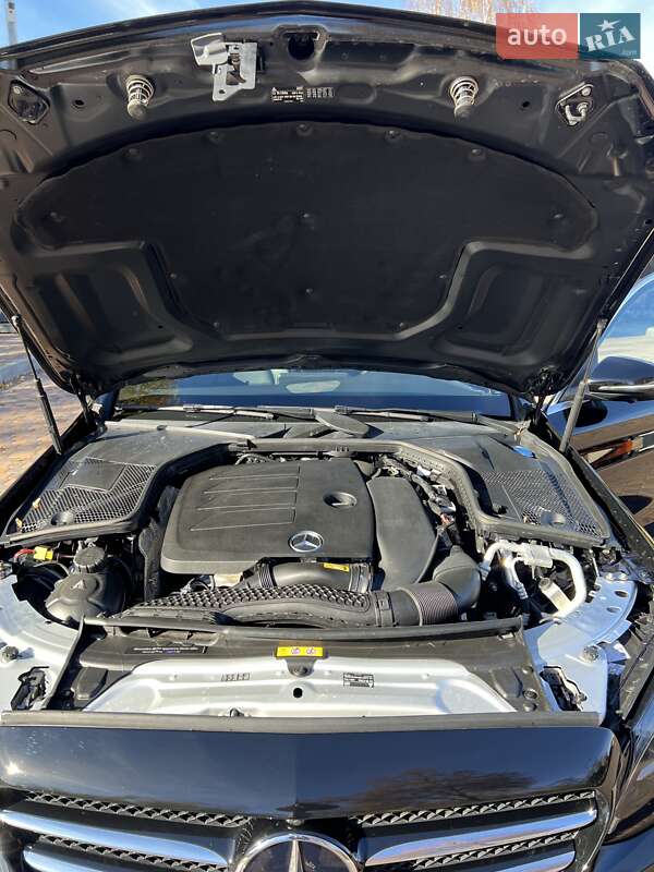 Седан Mercedes-Benz C-Class 2019 в Киеве фото 57 Седан Mercedes-Benz C-Class 2019 в Киеве