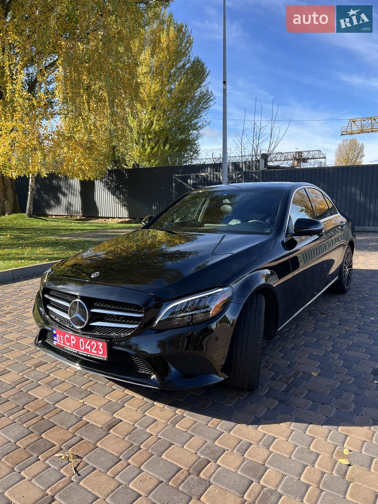 2019 Mercedes-Benz C-klasse - мініатюра 65