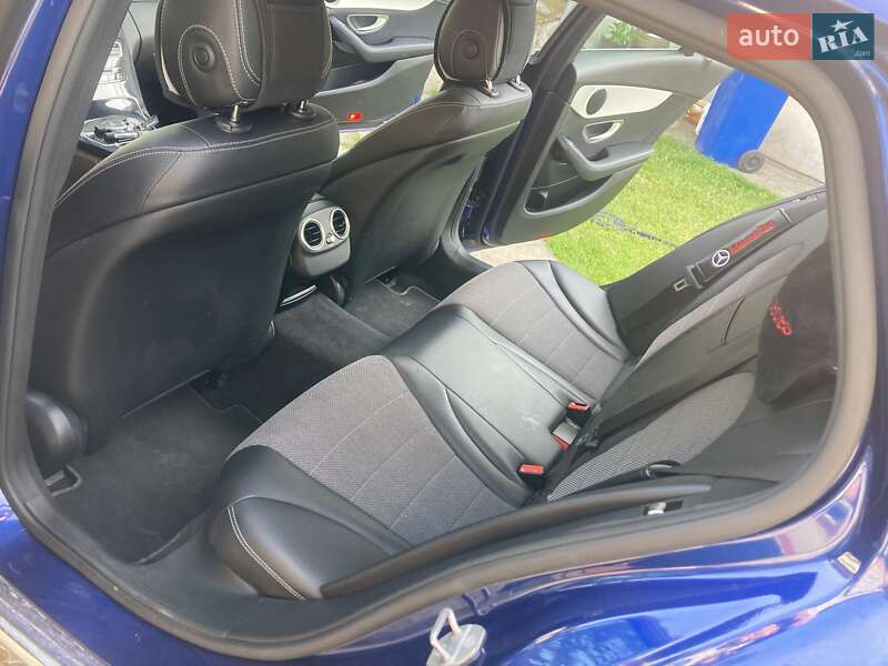 Универсал Mercedes-Benz C-Class 2017 в Николаеве фото 113 Универсал Mercedes-Benz C-Class 2017 в Николаеве