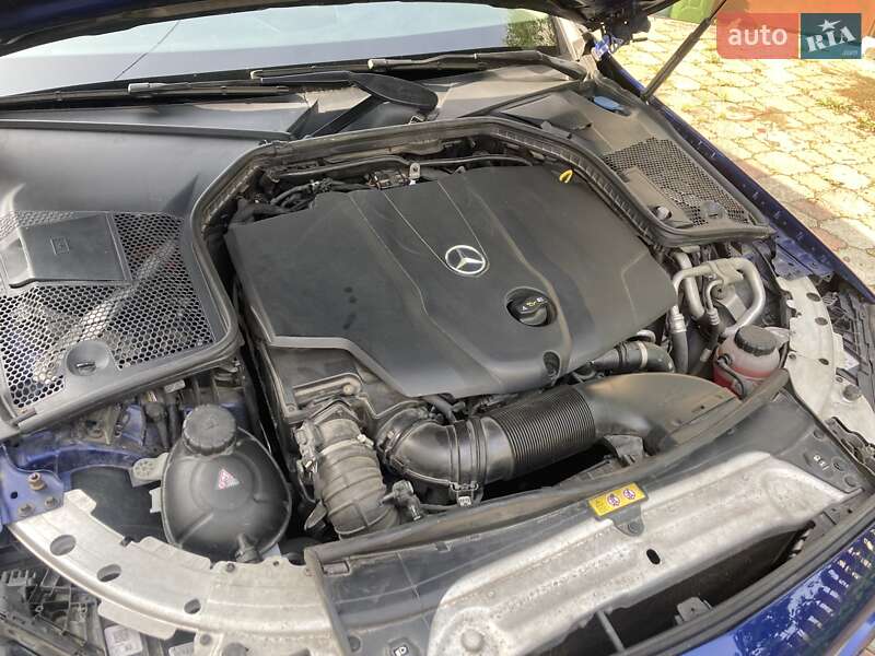 Универсал Mercedes-Benz C-Class 2017 в Николаеве фото 141 Универсал Mercedes-Benz C-Class 2017 в Николаеве