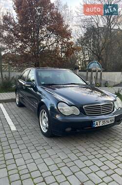 Седан Mercedes-Benz C-Class 2000 в Ивано-Франковске