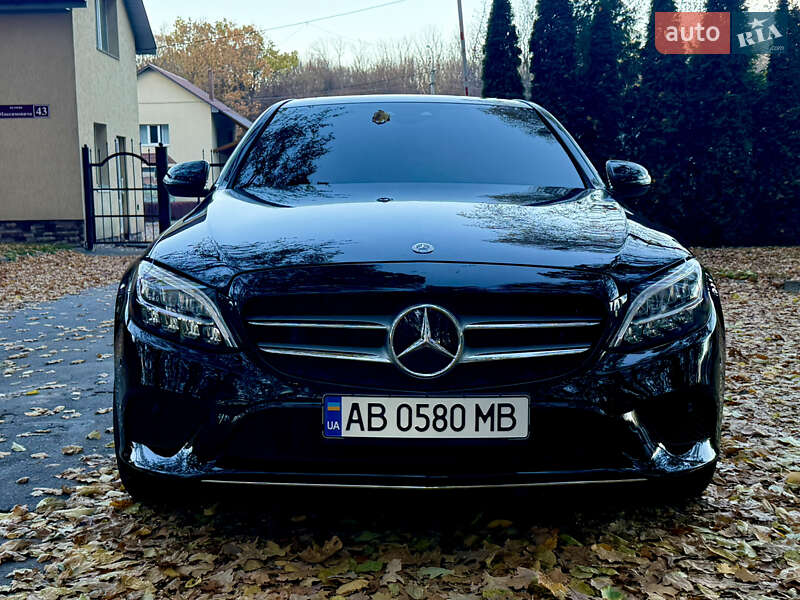Седан Mercedes-Benz C-Class 2020 в Вінниці фото 5 Седан Mercedes-Benz C-Class 2020 в Вінниці