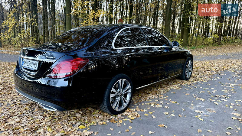 Седан Mercedes-Benz C-Class 2020 в Вінниці фото 19 Седан Mercedes-Benz C-Class 2020 в Вінниці