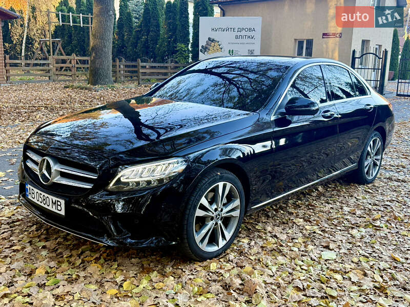 Седан Mercedes-Benz C-Class 2020 в Вінниці фото 27 Седан Mercedes-Benz C-Class 2020 в Вінниці