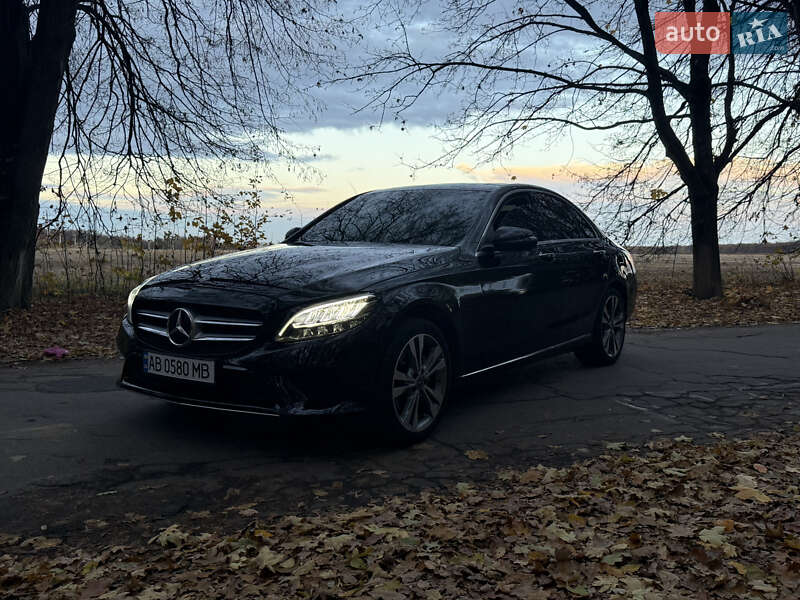 Седан Mercedes-Benz C-Class 2020 в Вінниці фото 35 Седан Mercedes-Benz C-Class 2020 в Вінниці
