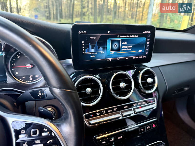 Седан Mercedes-Benz C-Class 2020 в Вінниці фото 42 Седан Mercedes-Benz C-Class 2020 в Вінниці