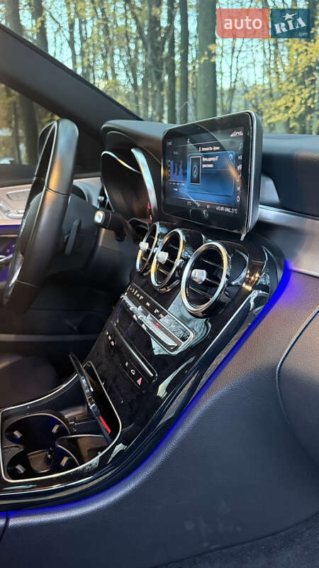 Седан Mercedes-Benz C-Class 2020 в Вінниці фото 49 Седан Mercedes-Benz C-Class 2020 в Вінниці